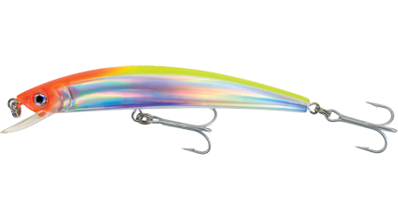 Yo-Zuri Crystal Minnow F7 F mm. 110 gr. 11 col. C57 - Clicca l'immagine per chiudere